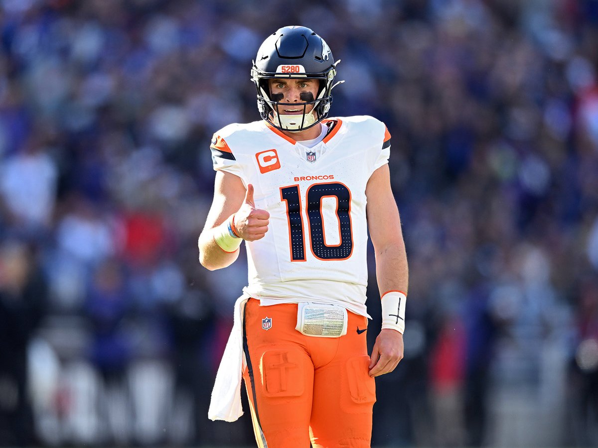 DailyBroncos's tweet image. 10 straight wins 🔥