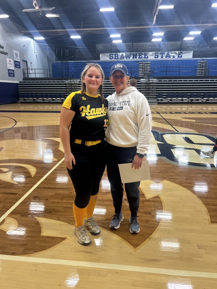 Lillie Hopf 2027 tweet media