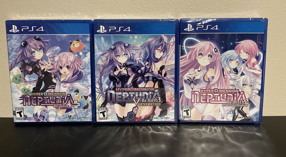 Picked up some new games today!