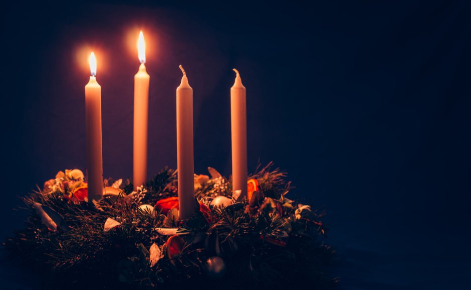 Most Americans are burned out of Christmas when Christmas Day arrives because they start celebrating Christmas after Thanksgiving or before and totally skip Advent. Just a reminder, Christmas starts on Christmas Day and lasts 12 days until the Epiphany, on January 5th.