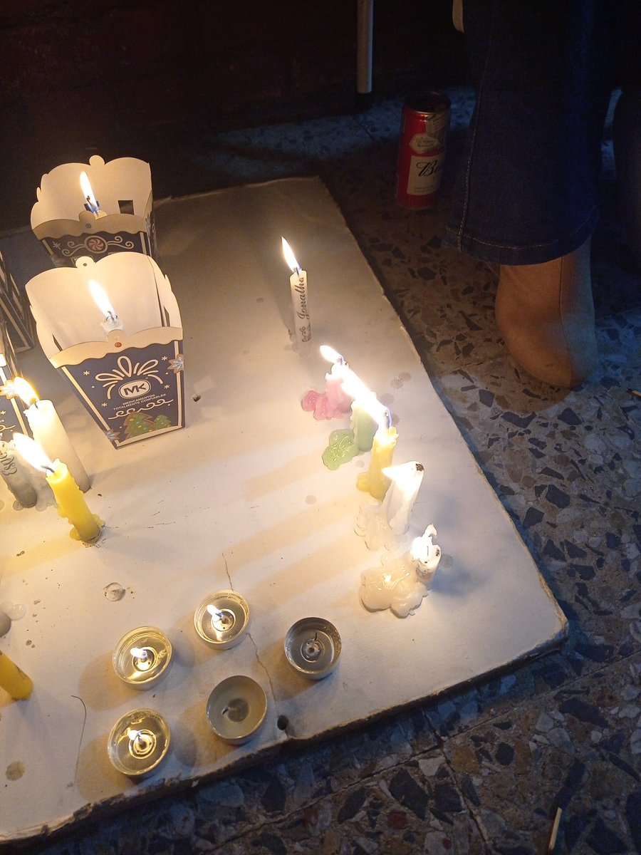 Feliz día de las velitas, prosperidad a todos