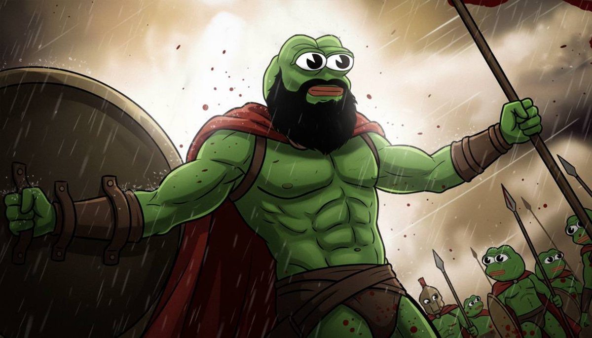 pumpfun_pepe's tweet photo. THIS IS PFP! https://t.co/ry9t6SVSqY