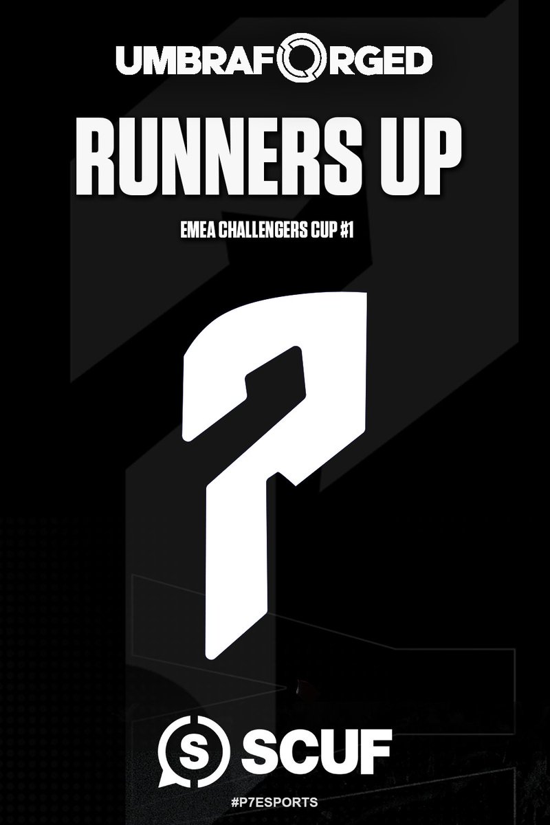 P7_eSports's tweet image. We come up short today losing Map 7 Round 11.

A solid base to build on 🤝

GGs to everyone we played this weekend &amp;amp; Thank you for the support this weekend 🫶

#P7eSports🎲