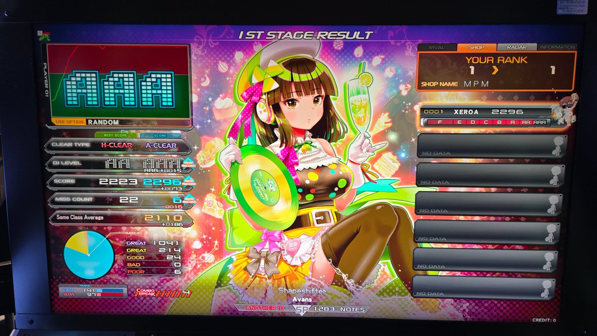 Xaleid◆scopiX S. Very PEACE BREAKER pilled