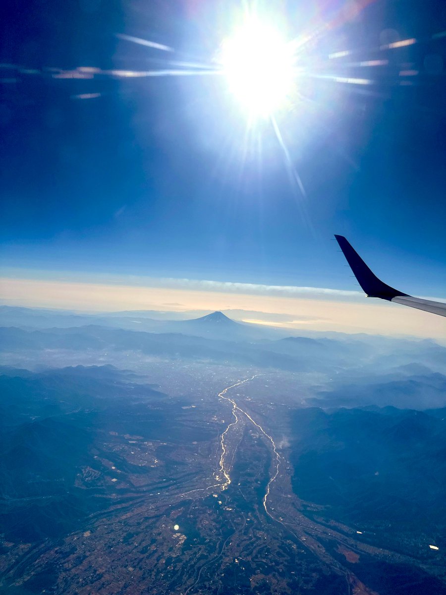 JavaLangRuntime's tweet image. 贅沢な富士山観光