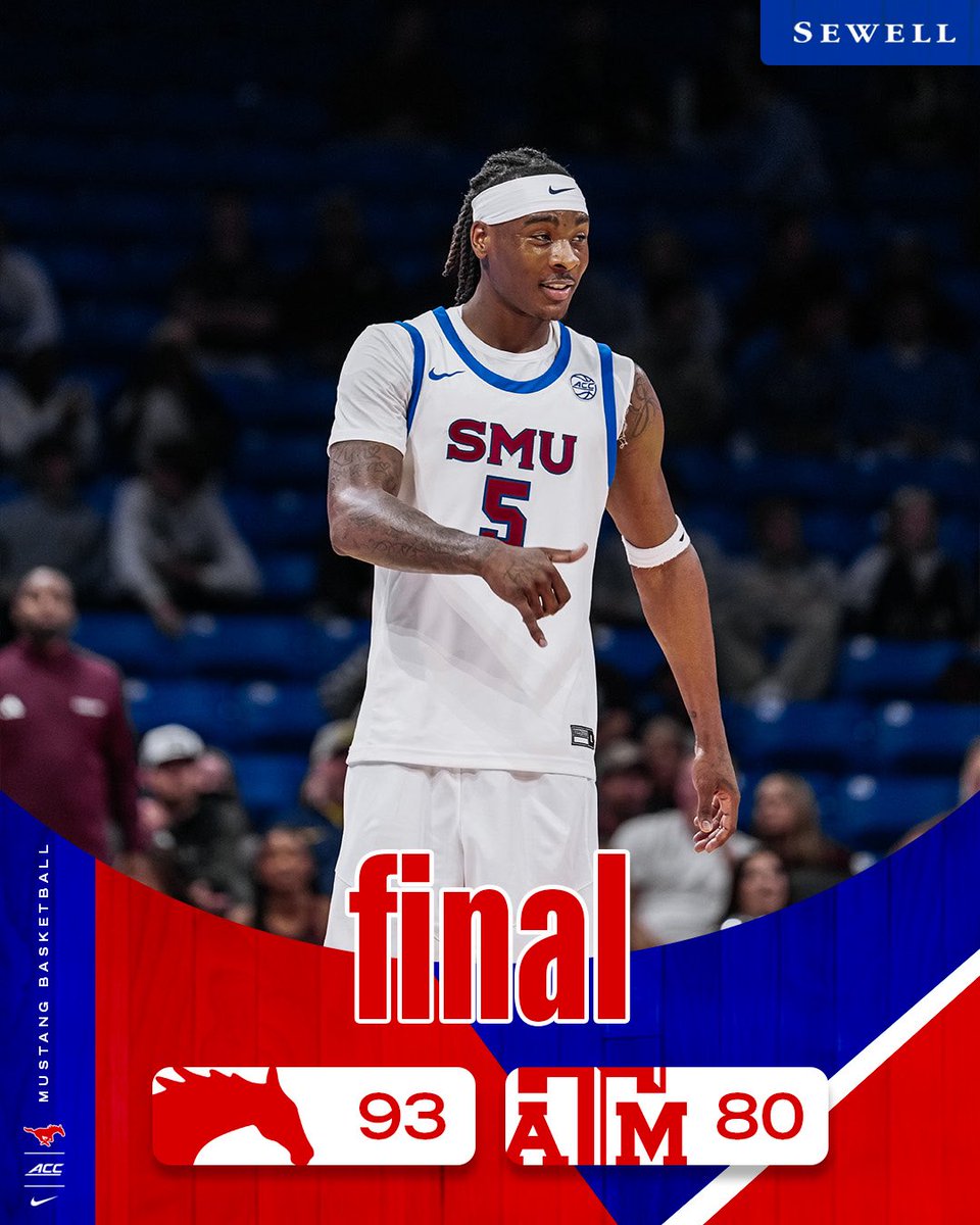 SMU Basketball tweet media