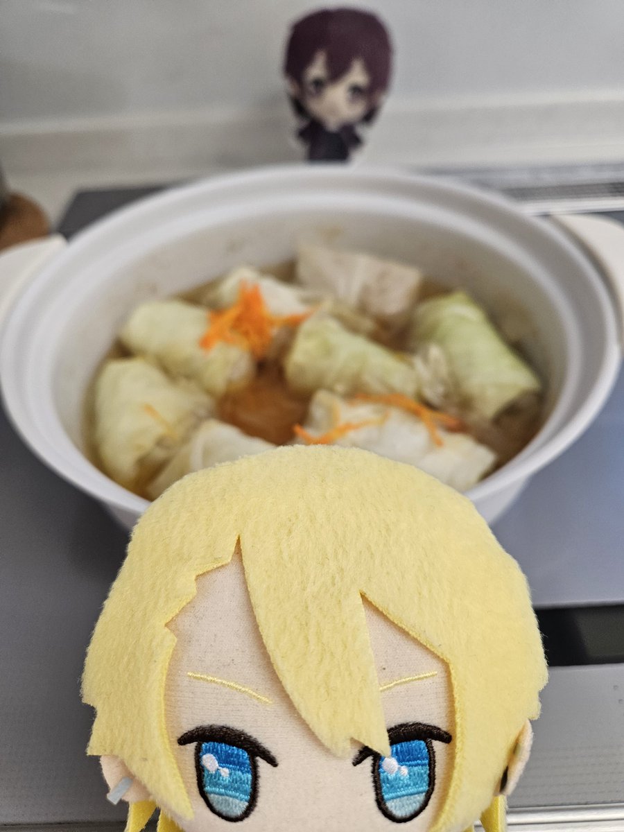 Post by もこもこあわ～🌿✨ on X: ✨️🥬✨️