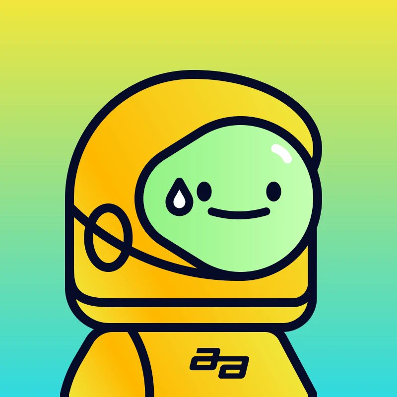 awkwardacademe's tweet photo. Congrats to NGS user goku on snagging Awkward Astronaut #2212 from hardeepkharbanda for $46.00! 
🚀 #NFTs #AwkwardAstronauts

Check it out: https://t.co/7I33riu1c2 https://t.co/KqEBdrpi5Z