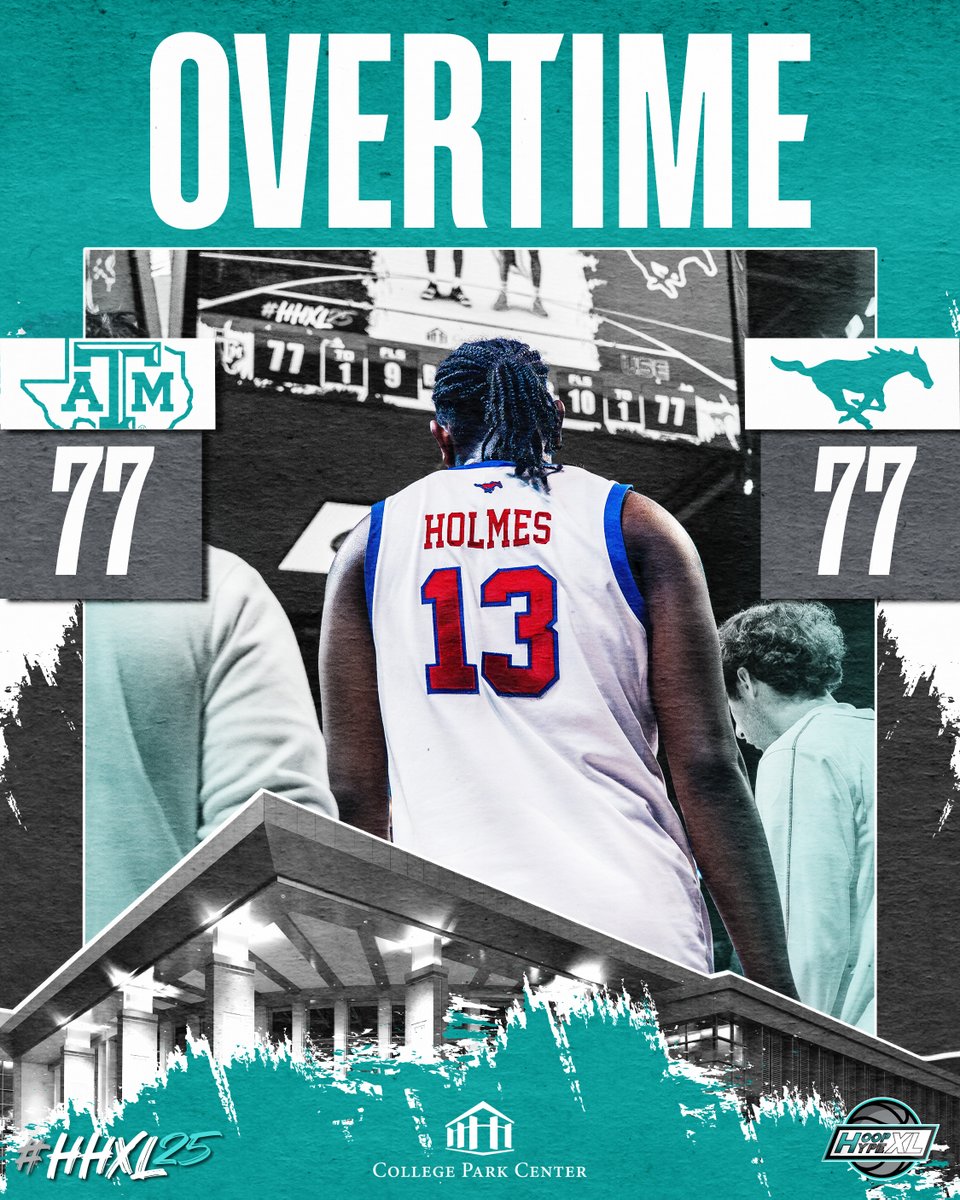 Hoop Hype XL | College Basketball Showcase tweet media