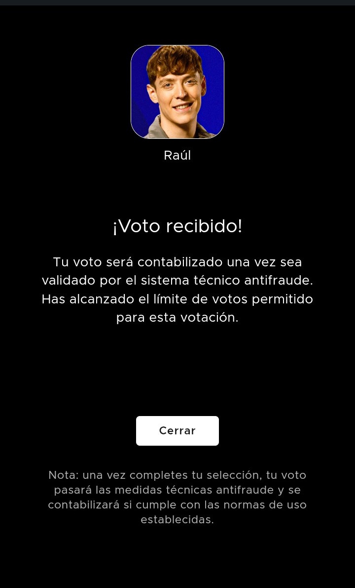 Fuera el mataovejas de Raúl,no dividais votos porque si no se nos va Patricia. #GH8D