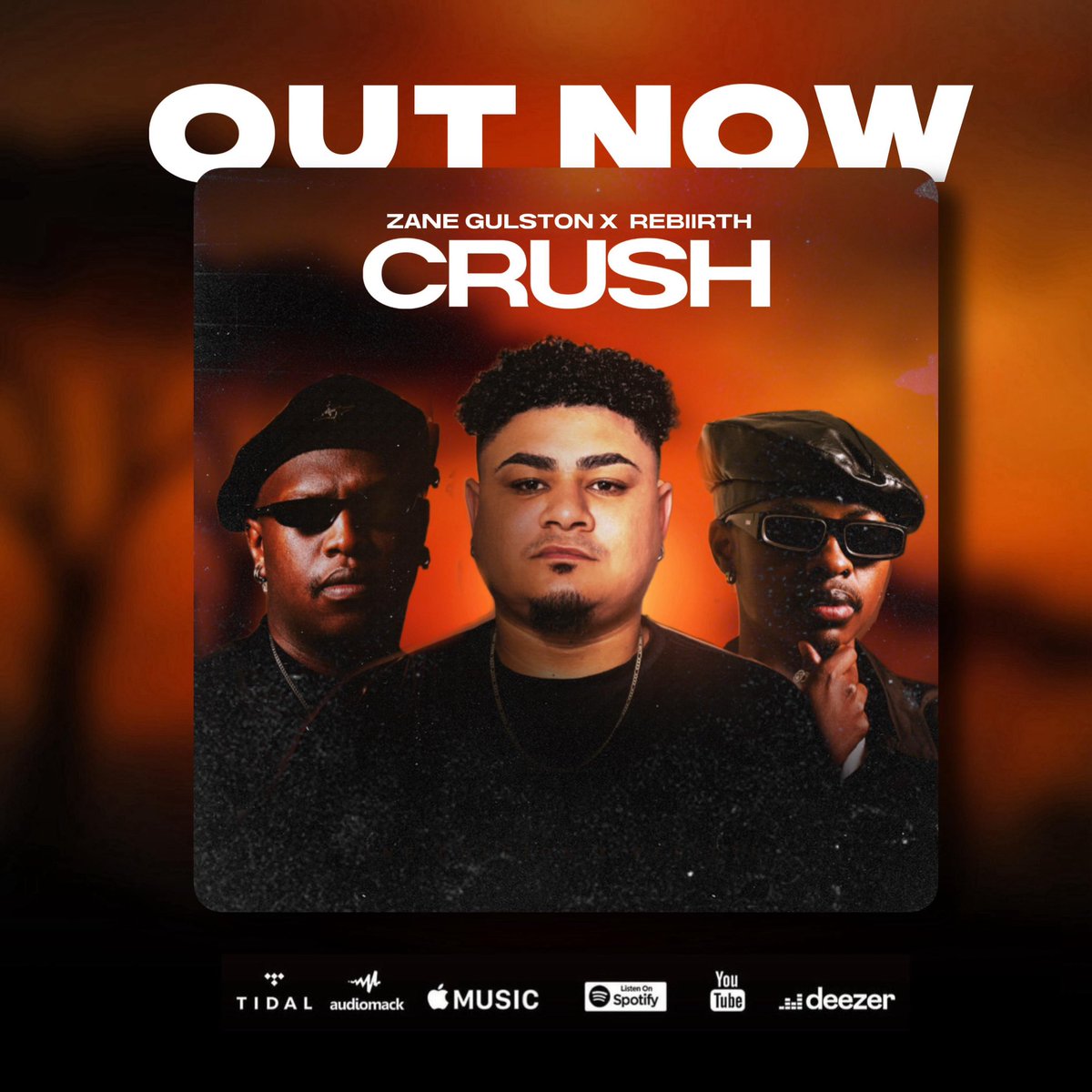 Crush 💿 : africori.to/crush