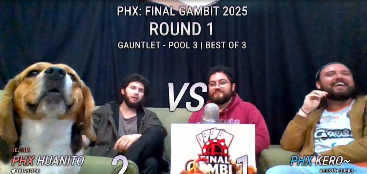 Muchas gracias por el tremendo evento que nos dió <a href="/PhoenixTeam_GG/">Phoenix Haven X</a> este fin de semana y grande el equipo de Casteo