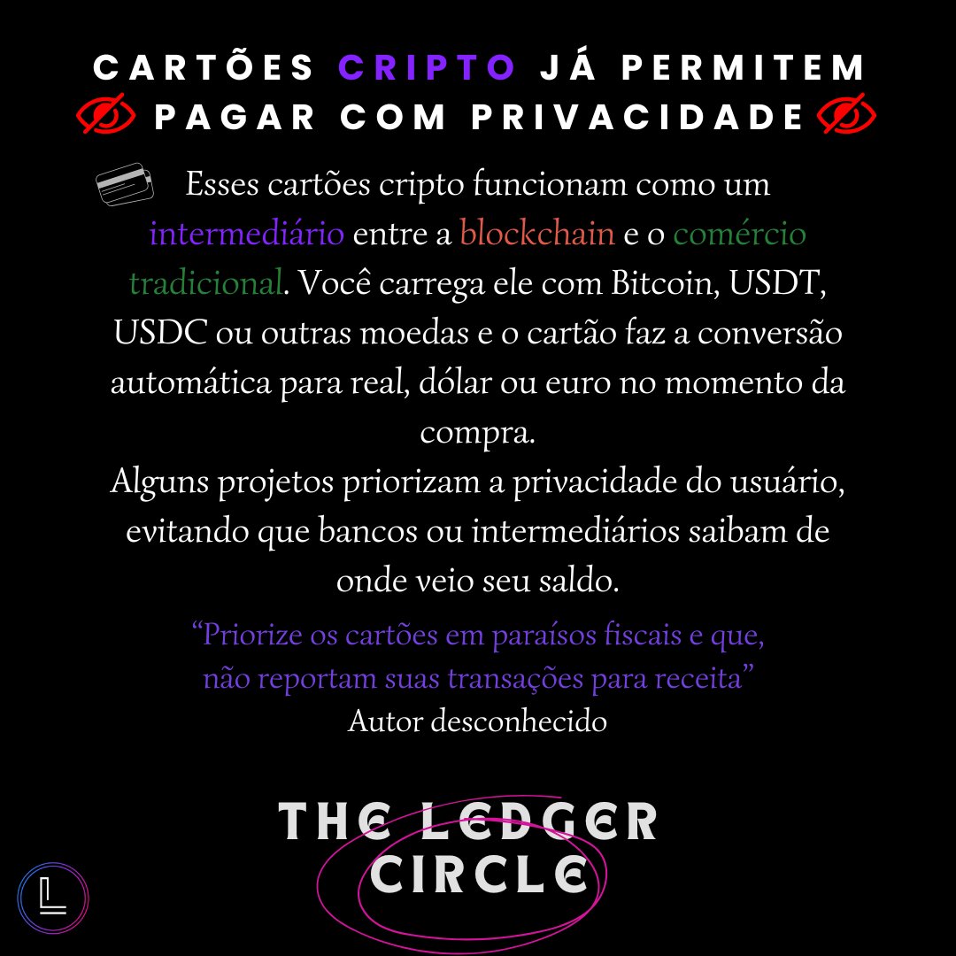 The Ledger Circle (@TheLedgerCircle) / Posts / X