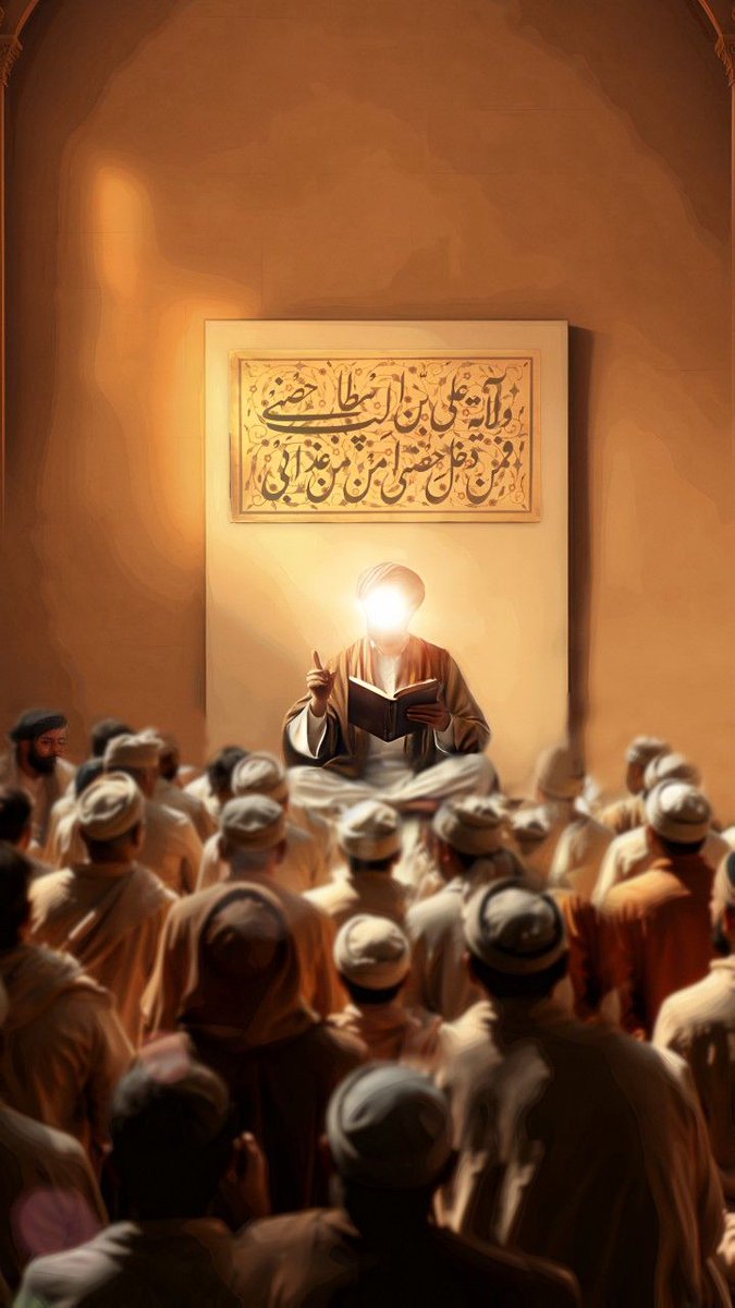 فرمود: 
پیامبر دربارۀ هزار در با من سخن گفت
که از هر دری، هزارِ درِ دیگر به رویم گشوده شد.
[علم امیرالمؤمنین چنین بود.]

 دانشنامۀ امیرالمؤمنین، جلد اول، صفحۀ ۵۱۸

فضیلت ٢٣٩٩

 #امیرالمؤمنین