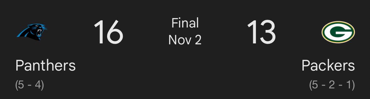 Winning in Lambeau isn’t for everybody