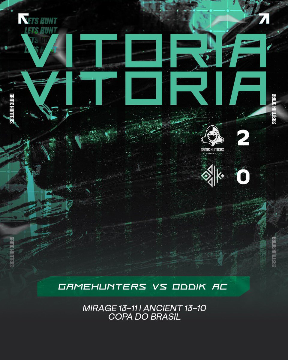 GameHunters tweet media