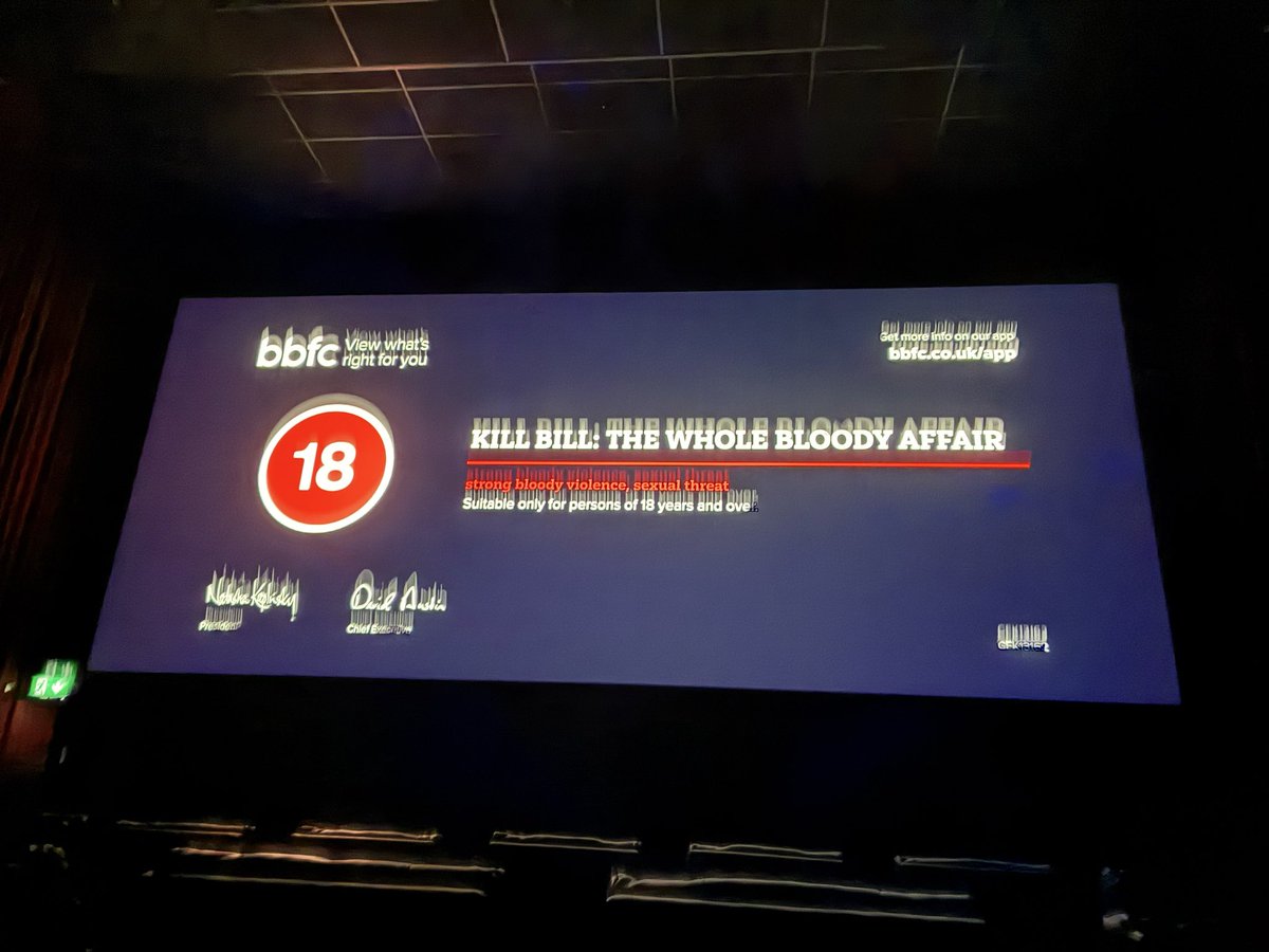 An absolutely magnificent use of four and a half hours. So much stronger as one film, it’s a real shame it’s taken so long to get it seen in this cut. 

House of the Blue Leaves sequence infinitely better without the black and white.