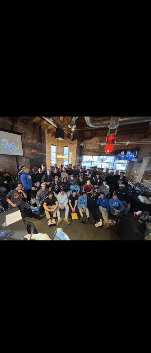 Riverside Brookfield Football tweet media