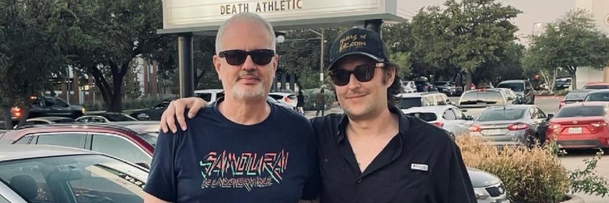 Bill is the co founder of Samourai and is also being sentenced to 4 years in prison

Unfortunately, he is getting no spotlight right now

He deserves to be pardoned too

3Ji5w1MCebfkojMfYCL21RZyEQawZjTckusF9wYjpump

billandkeonne.org