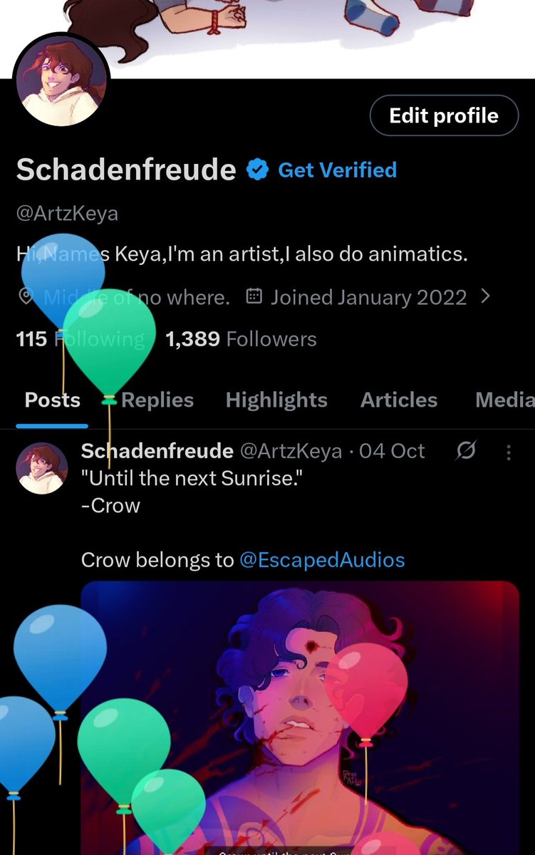Schadenfreude tweet media