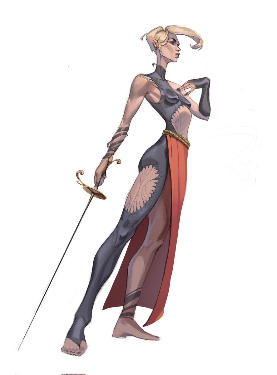 I love my profession✨