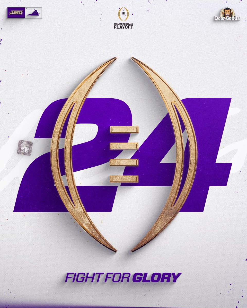 JMUFootball's tweet image. The final rankings heading into the postseason.

#GoDukes