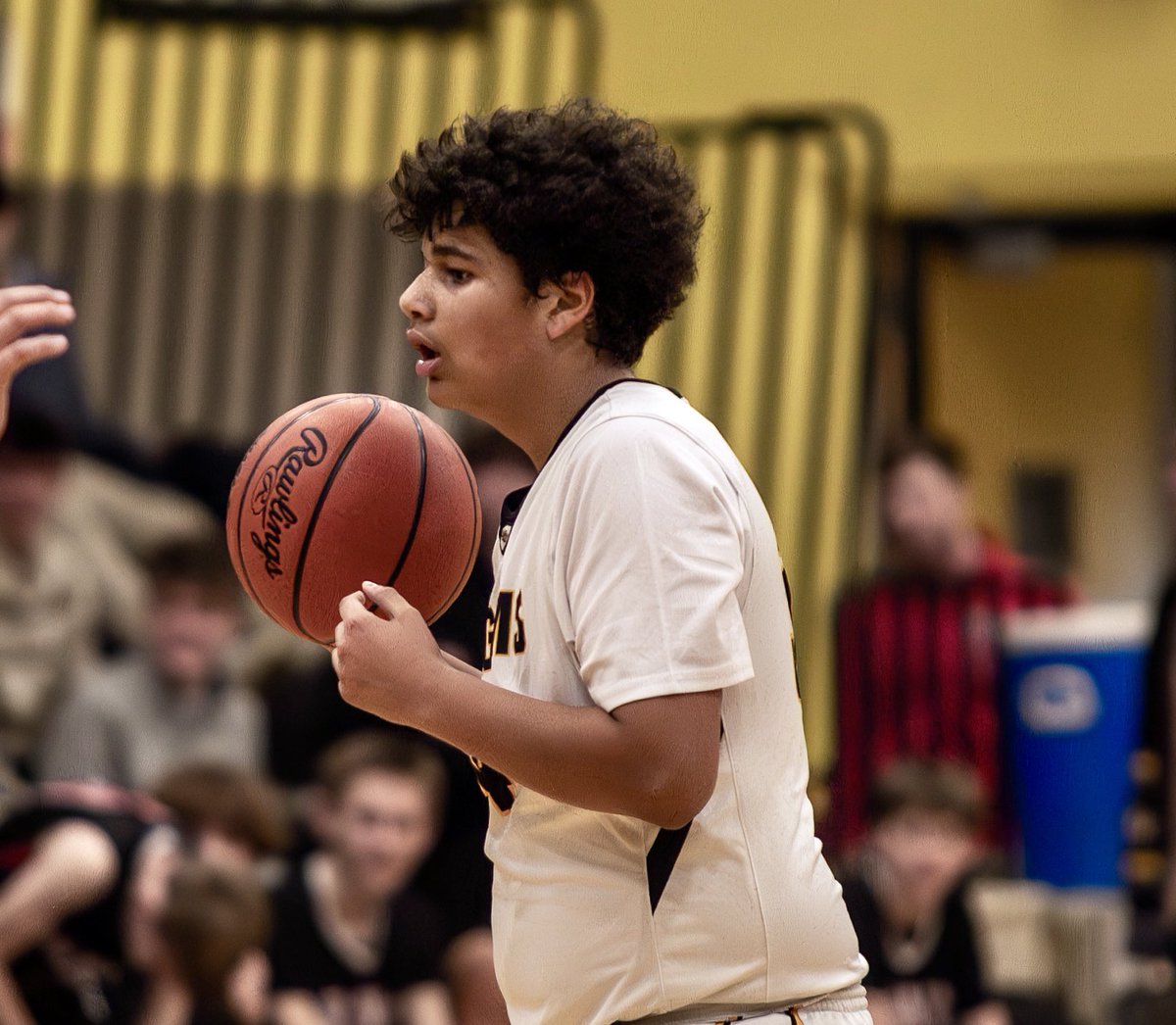 Lansing Christian School Athletics tweet media