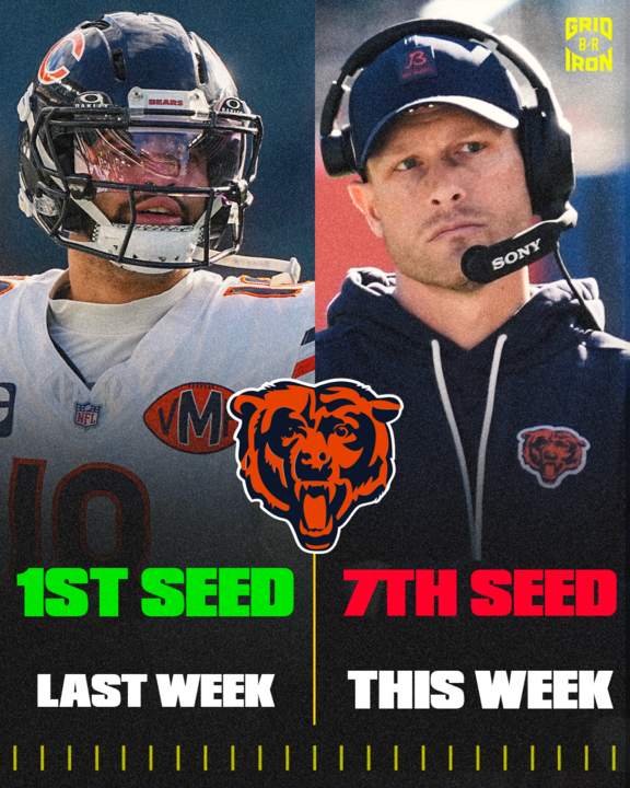 brgridiron's tweet photo. How much changes in a week… 😅 https://t.co/cdC7yZtdLu
