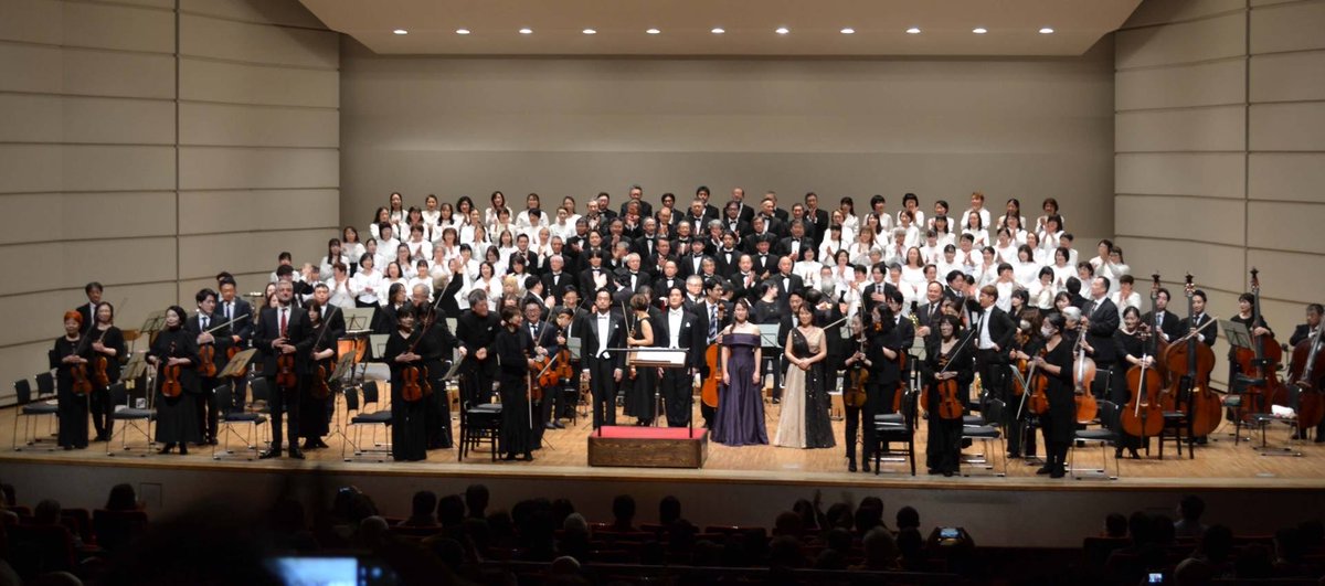 2025年第39回演奏会、無事終演いたしました。
たくさんの方にお越し頂き、心から感謝申し上げます。
来年は40周年、すでに動き出しております！
引き続き応援どうぞよろしくお願いします。