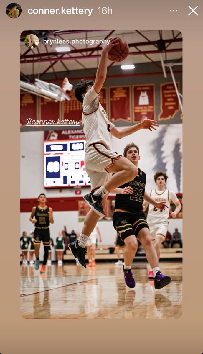 Goodgfunk17's tweet photo. 2 game victories in 2 days!
@Conner_kettery with 32 points and 12 steals for the weekend! #AlexandriaTigers https://t.co/w42F9ngPHd