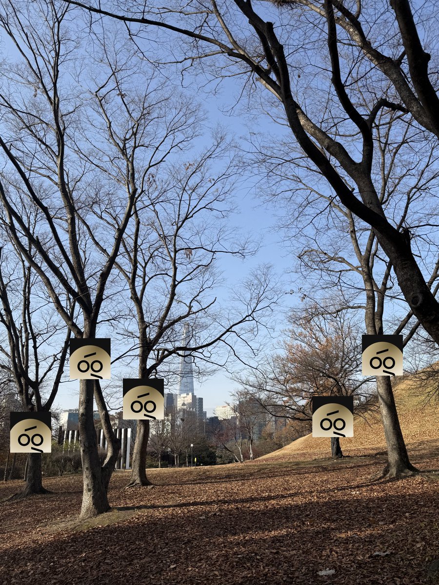 GM:) 굿모닝🌞 산책모닝🚶‍♂️

요즘 추워져서 아침산책을 못 가다가
기온이 다시 영상으로 올라와서 간만에 산책하고 왔습니다!

앙상해진 나무들을 보니 우리 <a href="/vooi_io/">vooi</a> 에 진심인 분들이 생각나더군요.

VOOI 포인트 베스팅 조건과 TGE 날짜 확정을 기다리다가 앙상해진 부이단...

오늘 내일 안에는