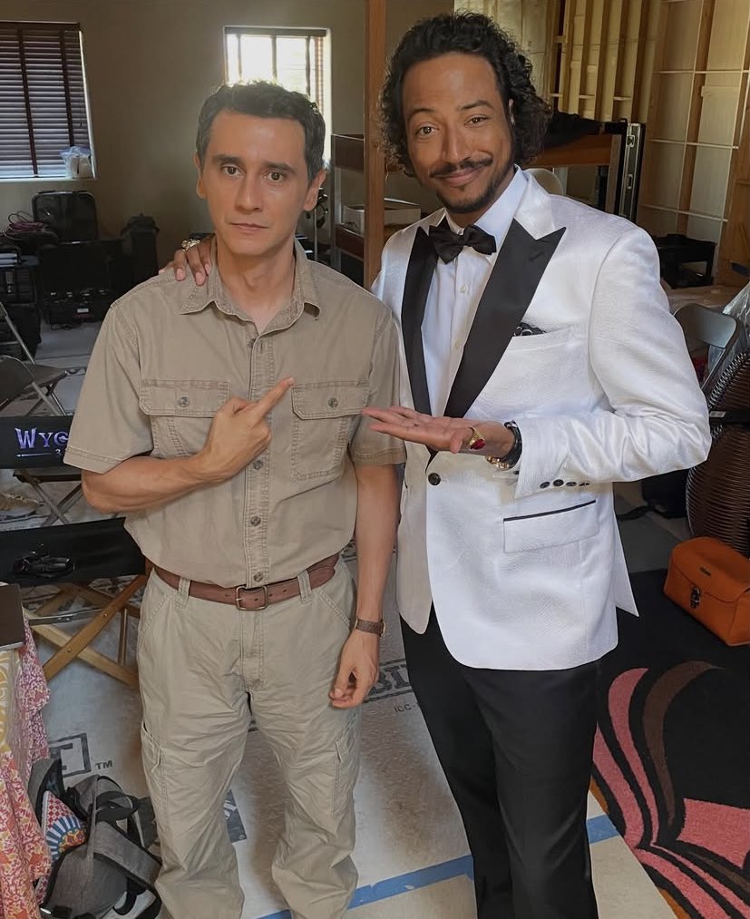 inniemarkhelly's tweet image. FAMILYYYYY