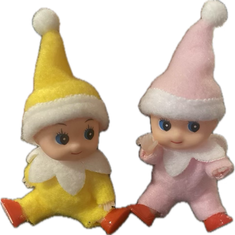 Charlie the Charger Elf tweet media