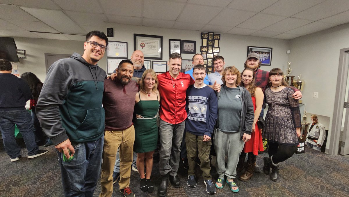 Team Vaghi Holiday party!