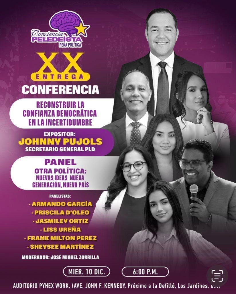 Carmelo Alejandro Núñez (@carmelalejandro) on Twitter photo 