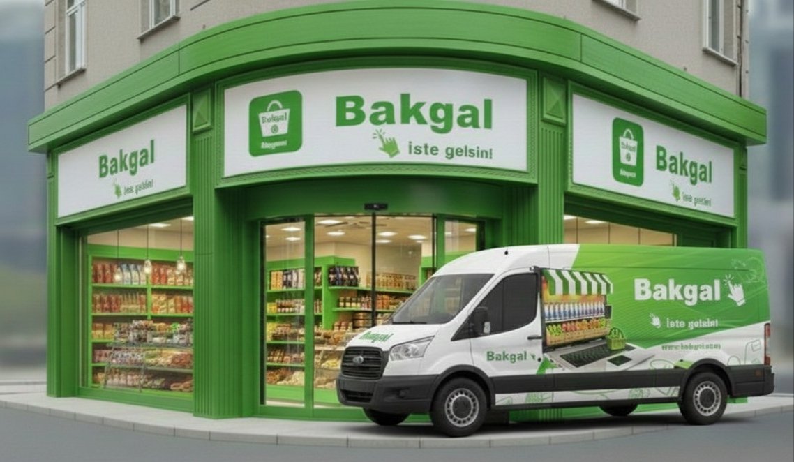 📦 🛒 Bakgal 🏪🛍️ İste gelsin!

Bakgal ile internet üzerinden evinize iş yerinize online hızlı kolay alışveriş imkanı sunuyoruz.

💻 Online Bakgal 
🌍 bakgal.com
📞 0544 390 10 90
📩 e-mail : bilgi@bakgal.com

#eticaret #Bakgal #Bakkal #Market