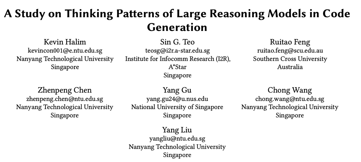 Before your AI writes a single line of Python, it takes 15 hidden mental steps.

Researchers just mapped the entire "thought process"—and it's wild.

Here's the complete breakdown 🧠👇

🗂️ PHASE 1: REQUIREMENTS GATHERING
The AI isn't just reading your prompt. It's:

TSK -
