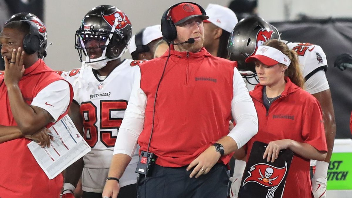 MuseBaker's tweet photo. Bucs had it so good https://t.co/uIvOtOO88t