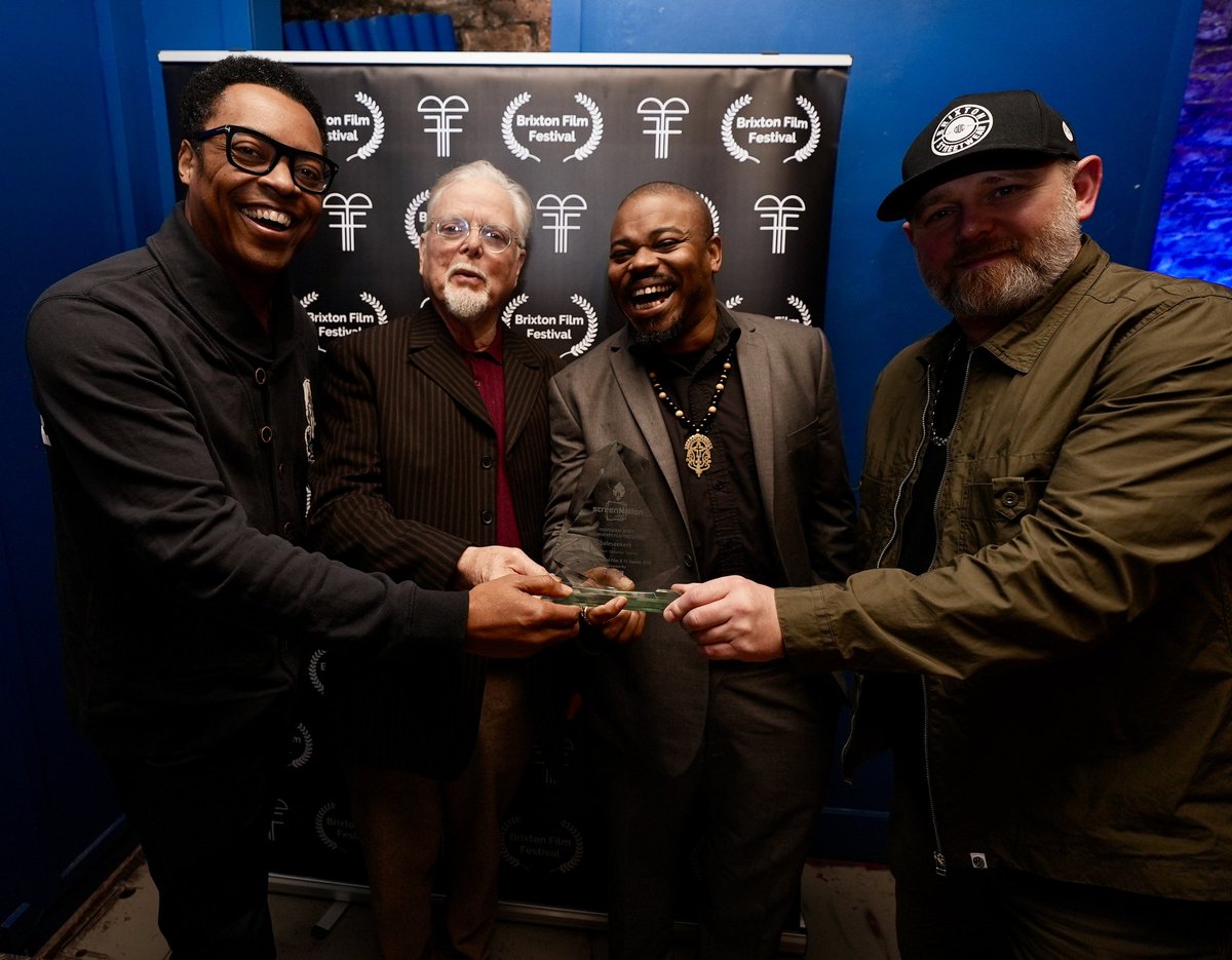 RepDatTV's tweet image. “From South London streets to Best Documentary Winner 🏆 at Brixton Film Festival! 💥
@surviving_sldn
#SurvivingSouthLondon #BrixtonFilmFestival #LondonDocumentary #SouthLondonStories #BlackBritishFilm #AwardWinning #RepDatTV #RealStories #UKDocumentary”
youtu.be/RKg19jNkEqk?si…