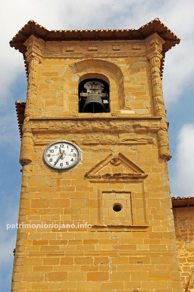 PatrimonioRioja's tweet photo. Torres y campanarios.
En imagen, la de la Iglesia Parroquial de San Miguel, en Foncea. https://t.co/j9nQT8PqV5