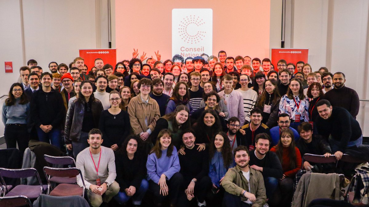 Les Jeunes Socialistes tweet media