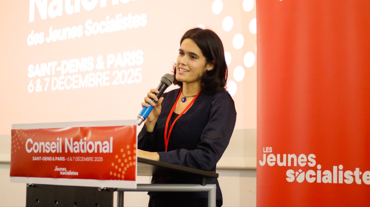 Les Jeunes Socialistes tweet media
