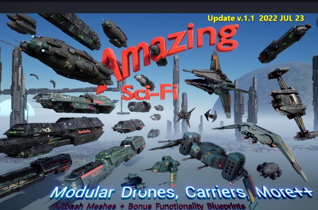 Designer_3dn's tweet image. Scifi👽📷 fans #gamedesign project by
@Thunder_Owl
  Check on link fab.com/s/e3459239da66

 #gamedevs #UnrealEngine #gamedevelopment #SpaceShip #3DCG #3dmodeling #3DModel #futuristic #space @GameDev_RT
@GameDevNetwork_ @gameresources
@game_developers #gamedesign #3dart