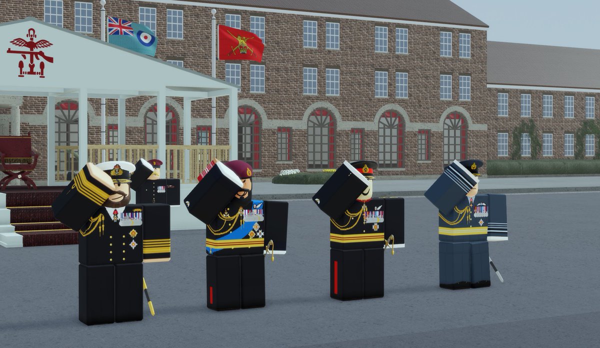 British Armed Forces Commentry tweet media