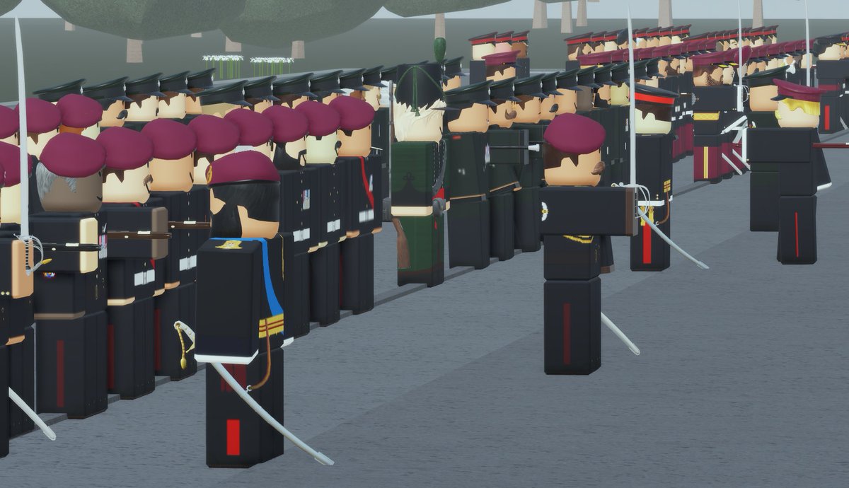 British Armed Forces Commentry tweet media