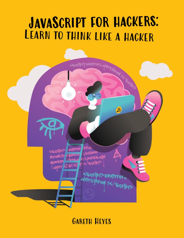 leanpub's tweet image. JavaScript for hackers: Learn to think like a hacker by Gareth Heyes @garethheyes is the featured book on the Leanpub homepage! #Javascript #ComputerSecurity #ComputerProgramming

Learn how to find interesting behaviour and flaws in JavaScript. Reading this book you will find the…