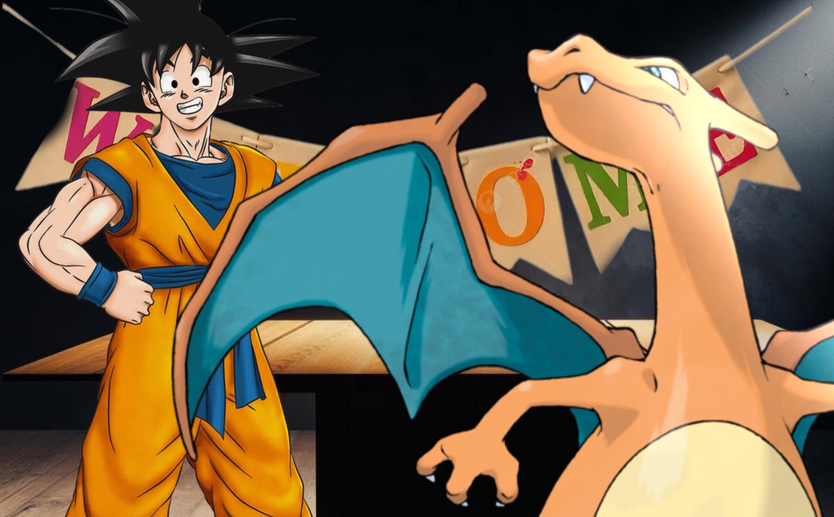 DEATHBATTLE It's a shame they got Charizard., image size:1200x744