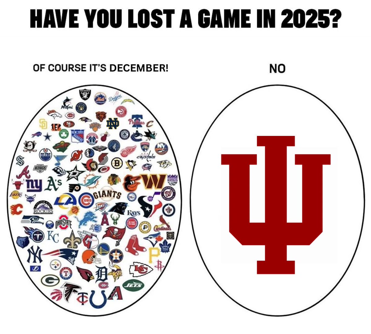 #1 NATIONAL CHAMPION Hoosier Homer 🏆 tweet media