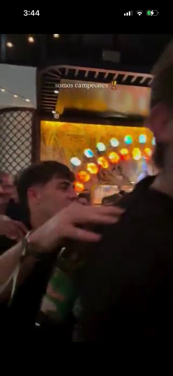 Que hacían los del Inter Miami tomando Pilsen Kdksksks

La cerveza más grande que tenemos, de lejos.