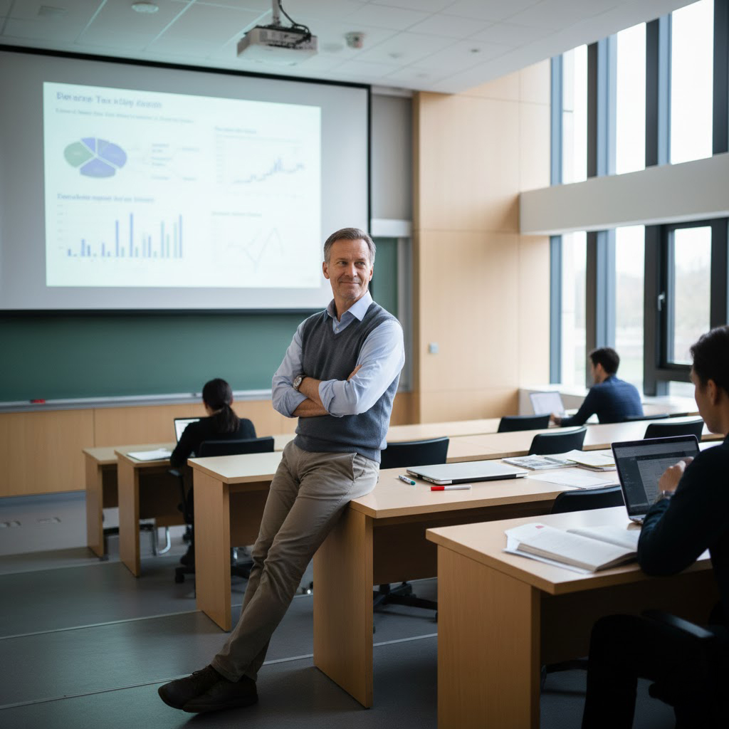 Era la última hora de clase. El profesor estaba hablando de impuestos progresivos y en la pantalla del proyector se veían unas gráficas cuando, de pronto, un compañero levantó la mano.

—Profesor, si redistribuir la riqueza es repartir mejor, ¿cuál es el problema? Que pague más